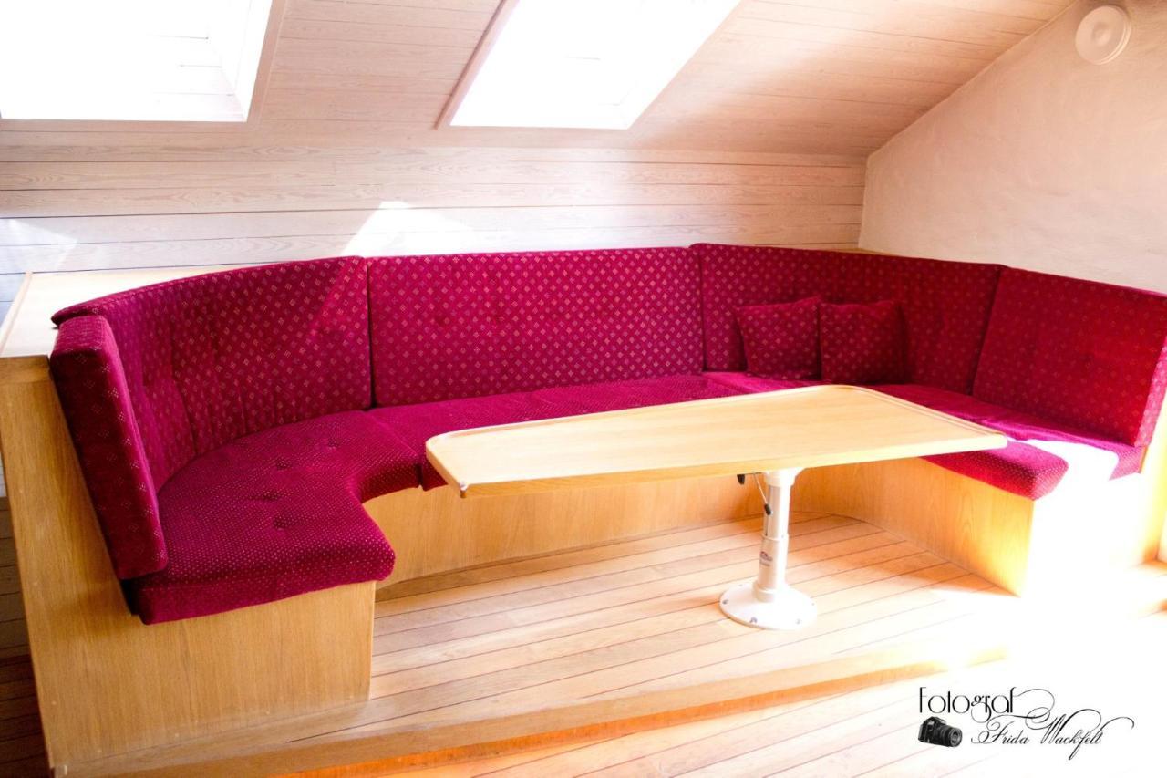 Hensbacka Herrgard Munkedal Phòng bức ảnh